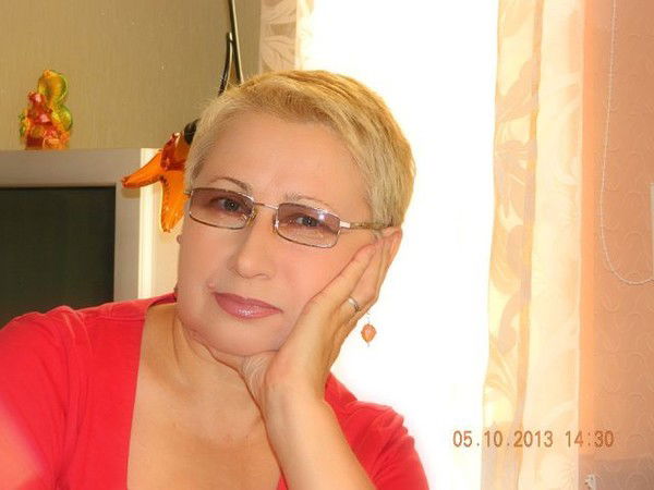 Мария Мельникова