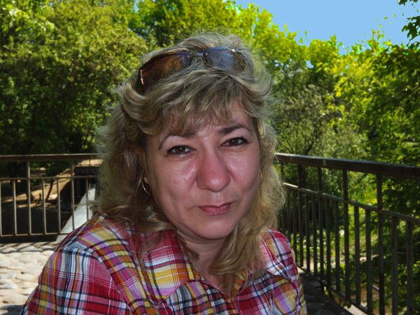 Наташа Яковлева