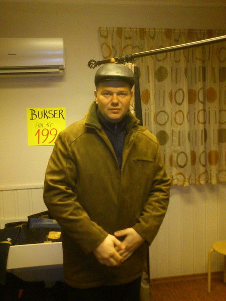 Николай Гусельников