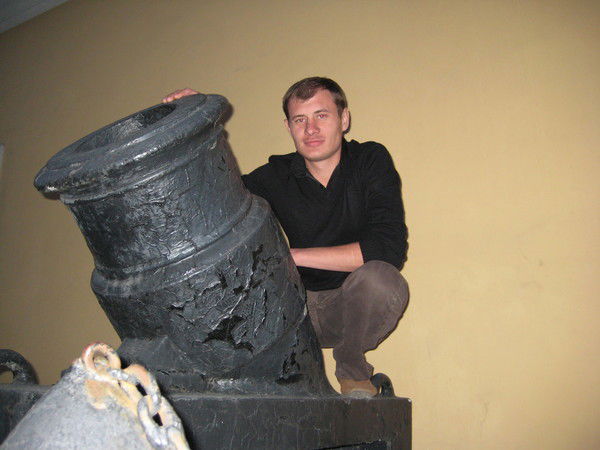 Денис Бабешко