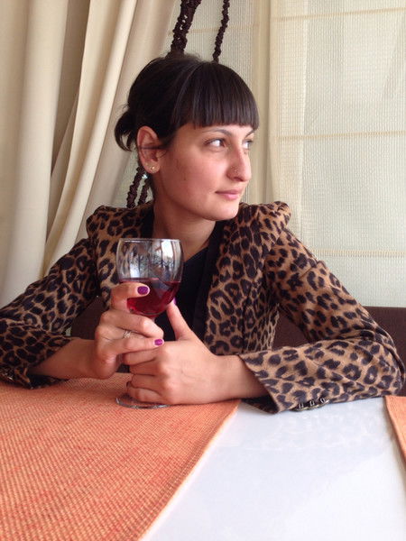 Марина Багирова