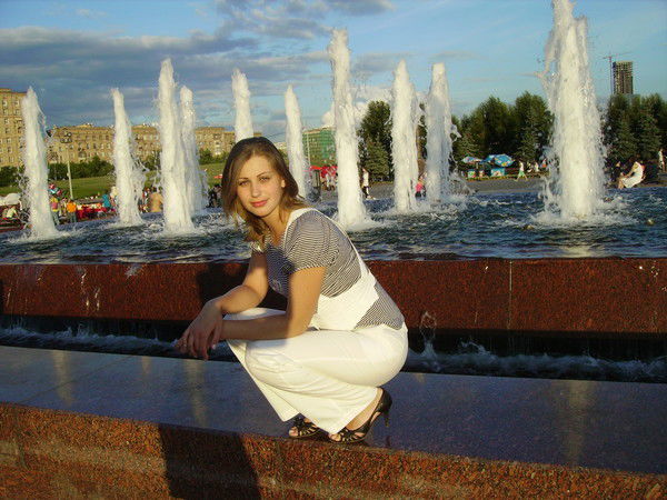 Мария Будникова