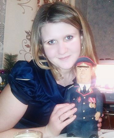 Екатерина Заренок