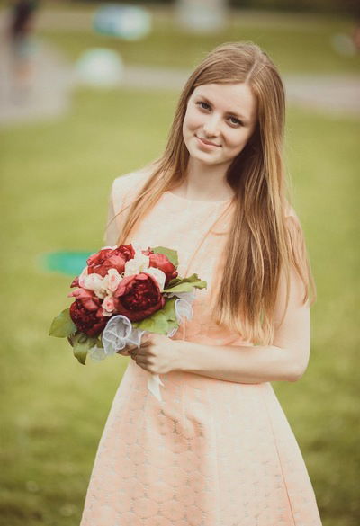 Анна Бабанина