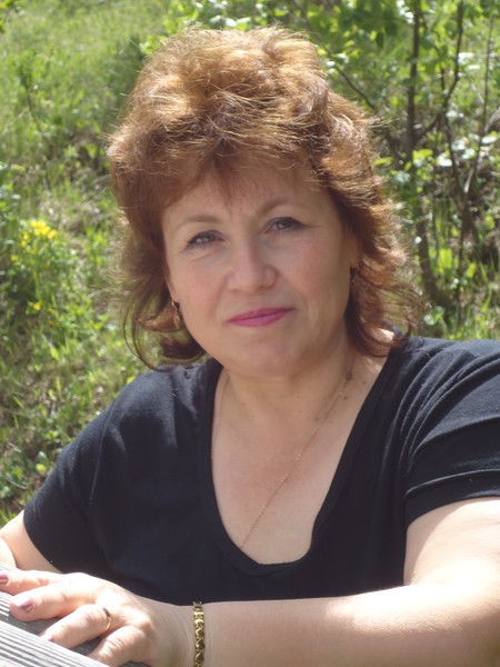 Ольга Шекунова