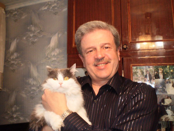 Виктор Швецов