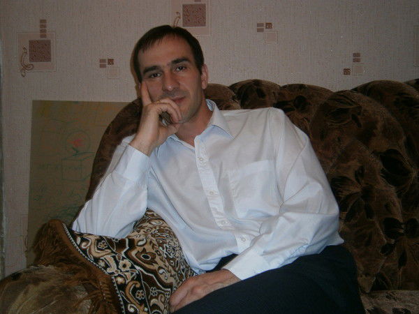 Андрей Федченко