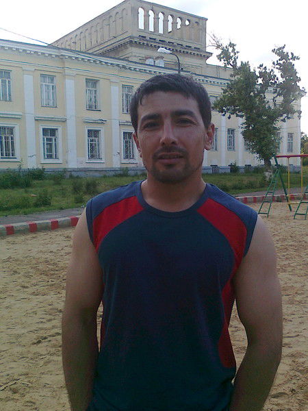 Шакир Артыков