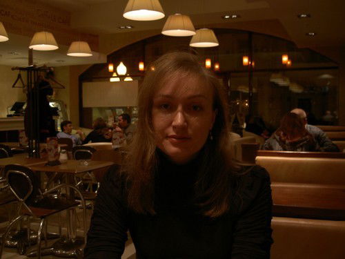 Анна Мельникова