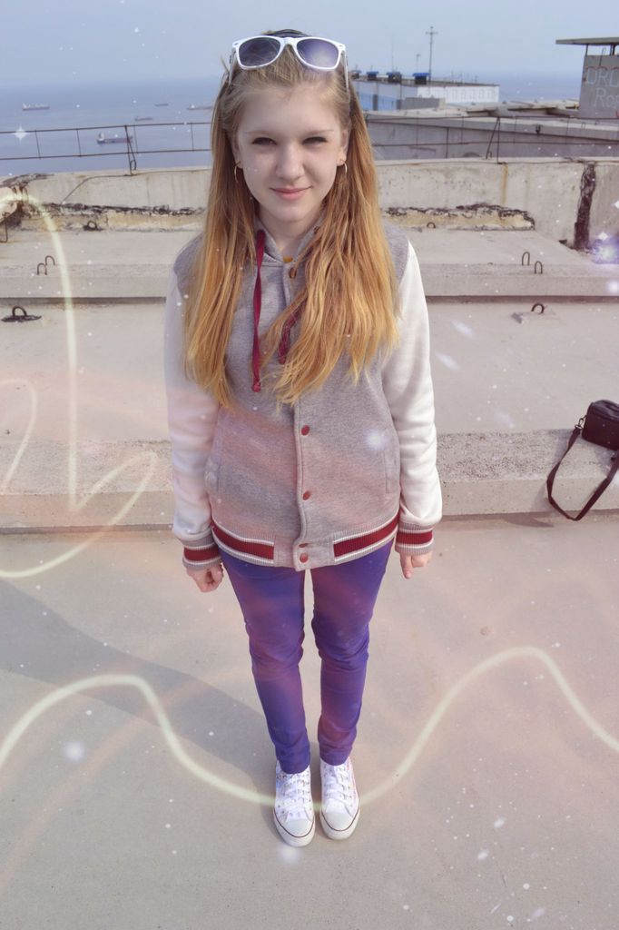 Полина Вадимовна:*