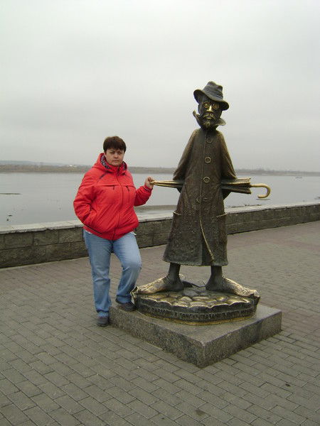 Ирина Солодовникова