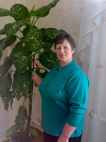 Марина Антонова