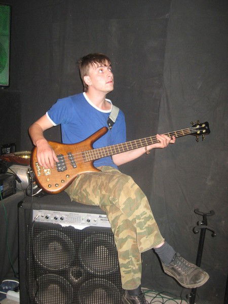 Илья Романов