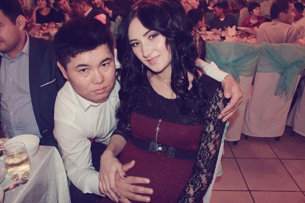 Даурен-Аида Дюсембаевы