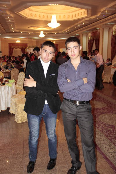 Санжик Алигулов