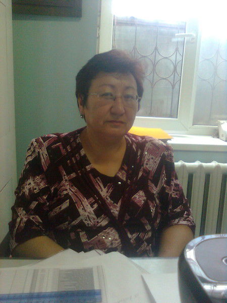 Каламкуль Атыгаева