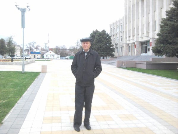 Виктор Лузин