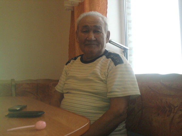 Тельман Иркеналиев