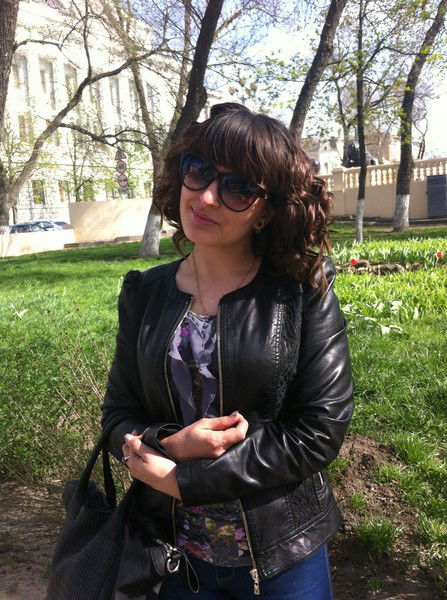 Екатерина Харламова