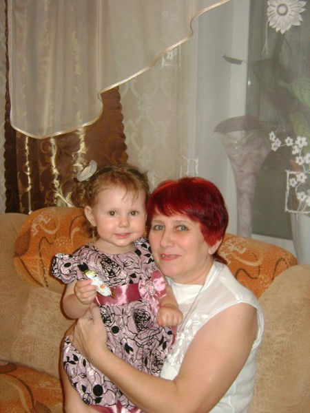 Нина Сокол-Карабутова