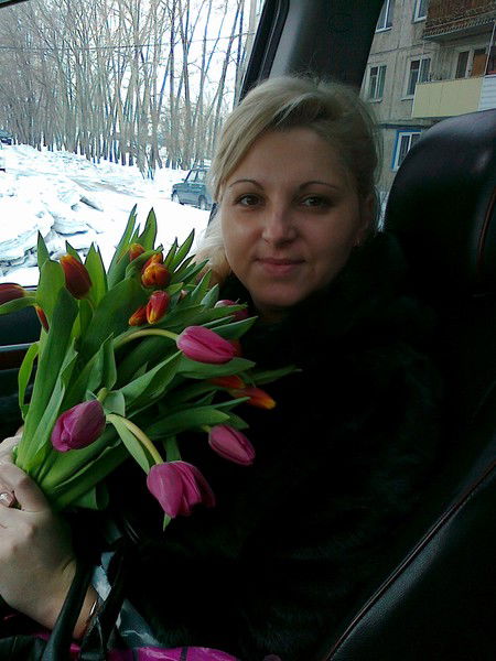 Евгения Злотникова