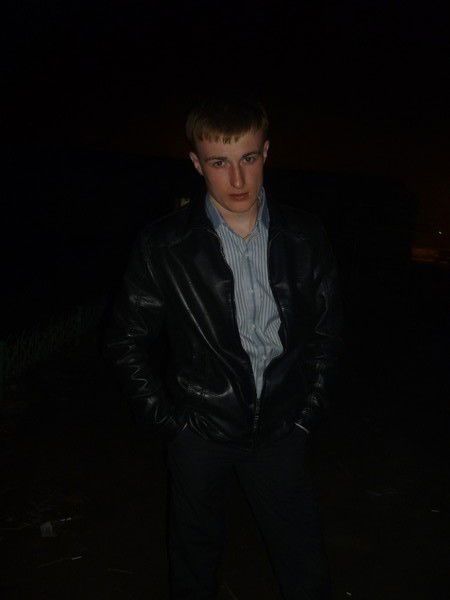 Виталя Безбородый