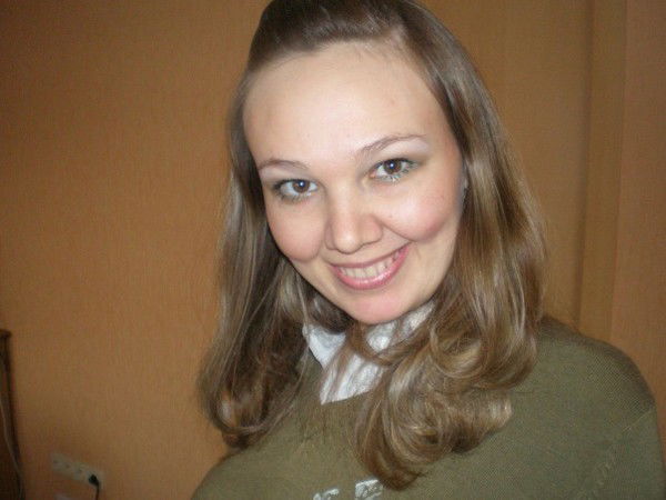 Юлия Потапова