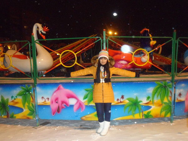 Айниса Садыкова