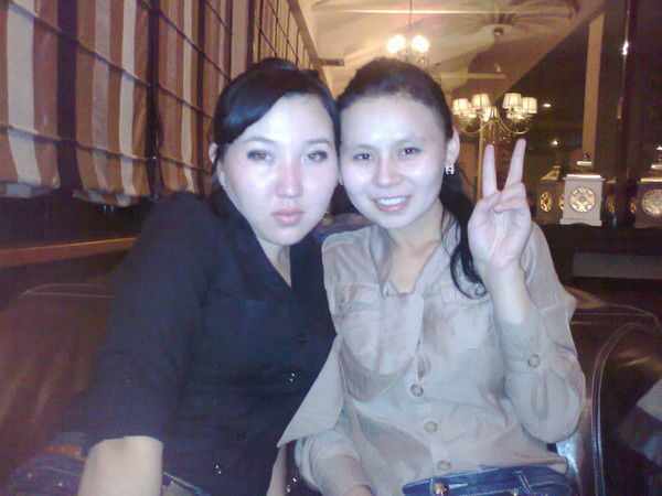 Улжан Саккулакова