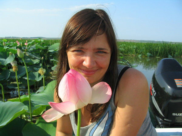 Лена Орлова