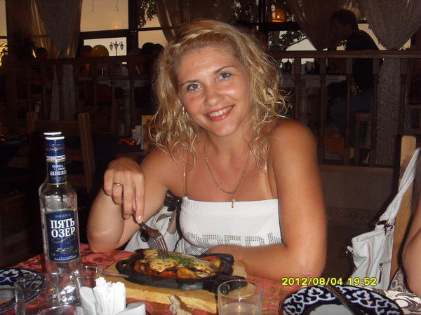 Наталья Евкина (Садыкова)