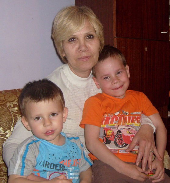 Наталья Газиева