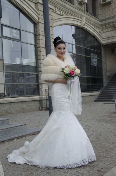 Аида Копжасaрова