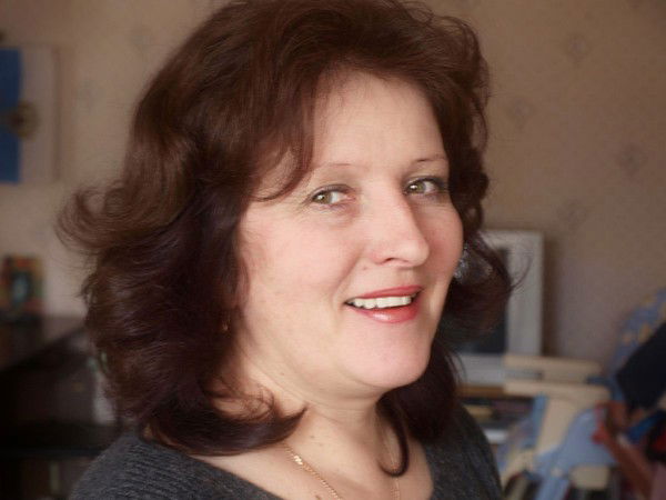 Валентина Хромова