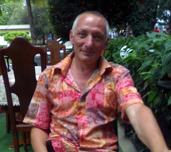 Юрий Гречушкин