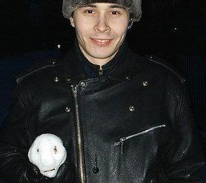 Денис Мухаметшин