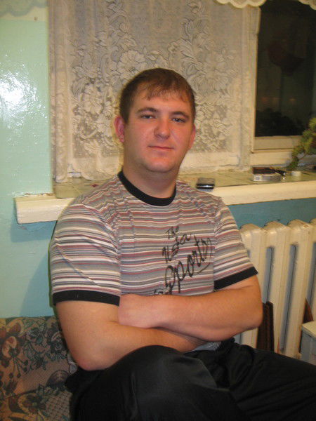 Дмитрий Гилёв