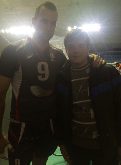 Максим Кравченко