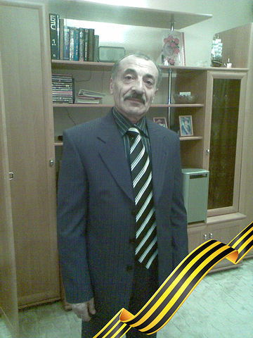 Паргев Арутюнян