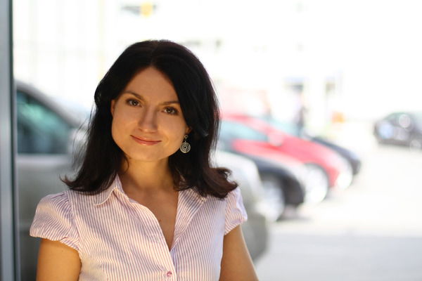 Аня Мазанова