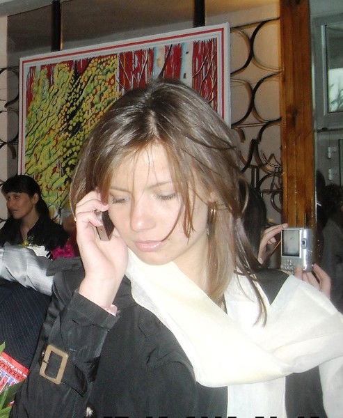 Екатерина Андреевна