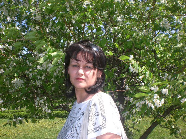 Альбина Бакирова