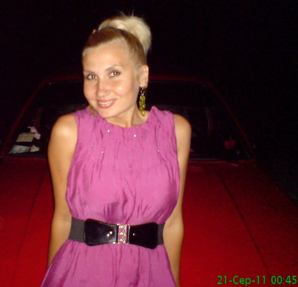 Александра Сивач-Лапа