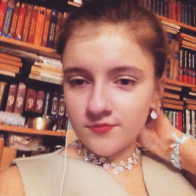 Маша Погодина