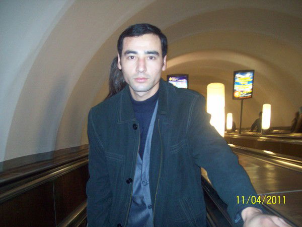 Абдугаффар Гаффаров