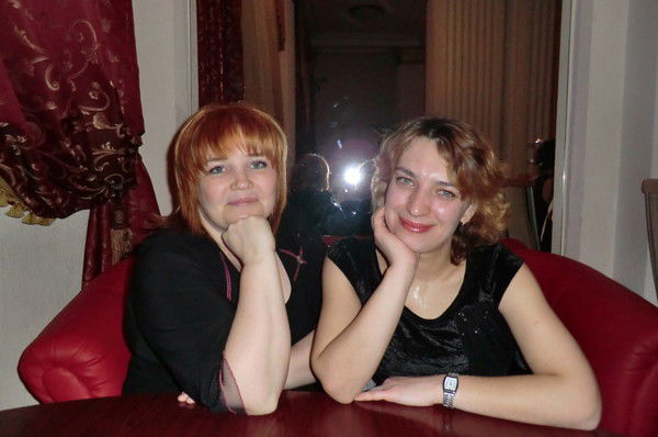 Светлана Осташова