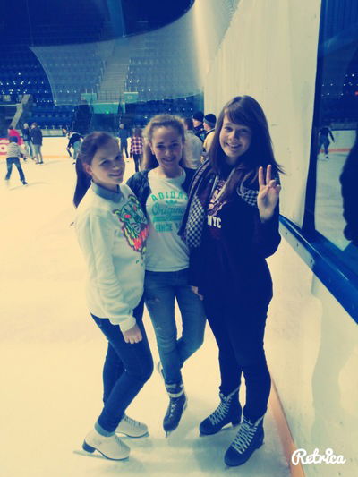 Анастасия Воробьева