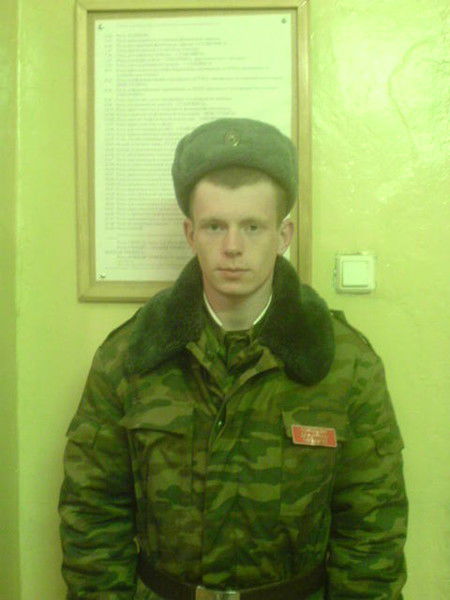 Сергей Буров