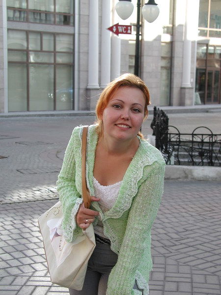 Лариса Кириллова