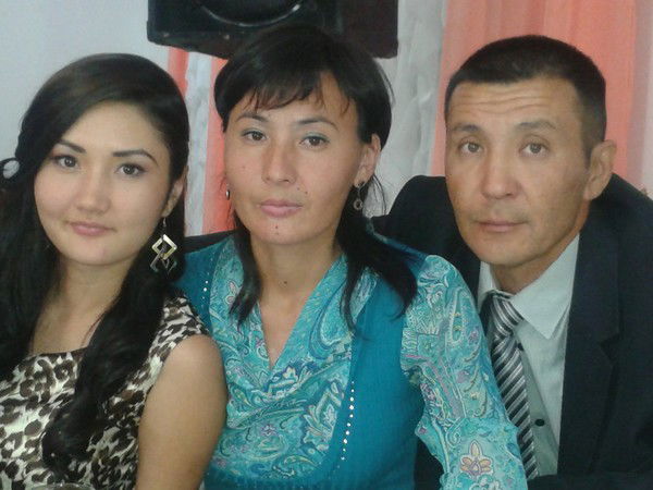 Жанар Жумадилдаева